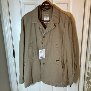 Beretta Giacca New with Tags